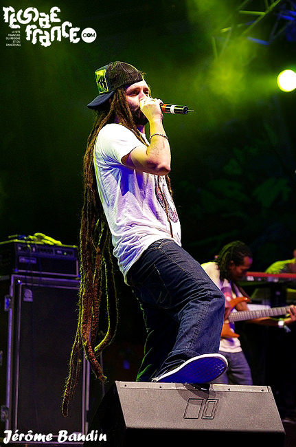 Alborosie