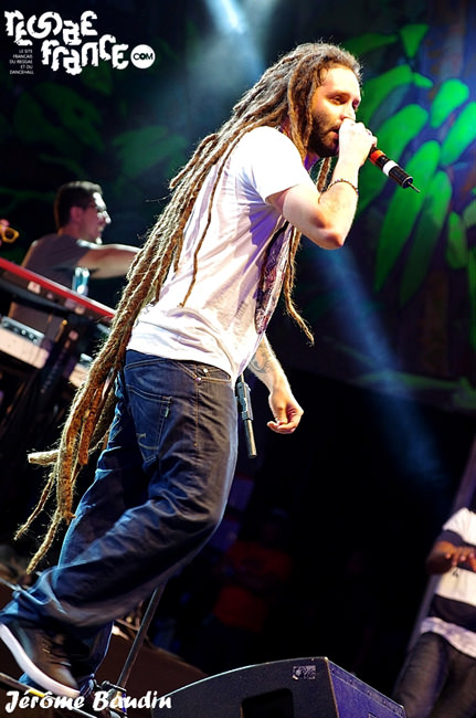 Alborosie