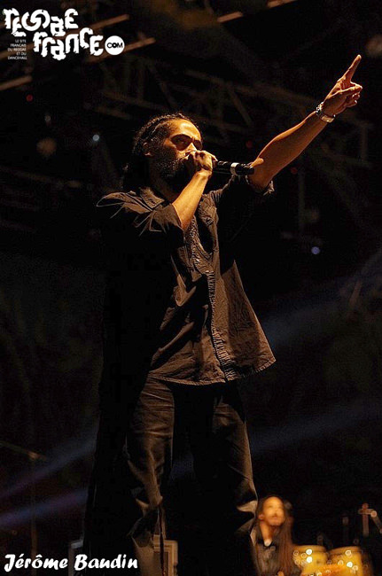 Damian Marley