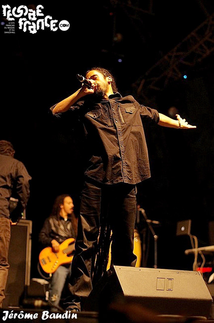 Damian Marley