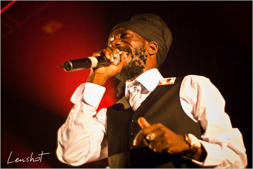 Sizzla