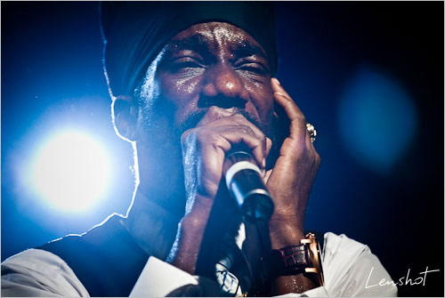 Sizzla