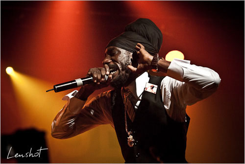 Sizzla