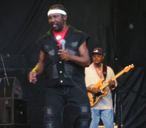 Toots & The Maytals