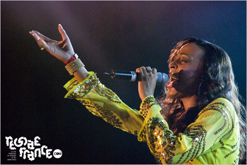 Alaine (Reggae Sumfest 2007)