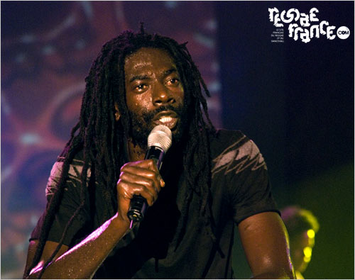 Buju Banton (Reggae Sumfest 2007)