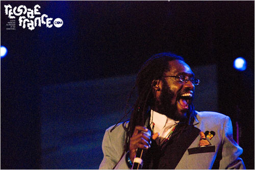 Tarrus Riley