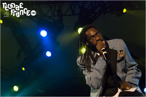 Tarrus Riley