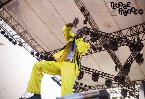 Beenie Man (Reggae Sumfest 2007)