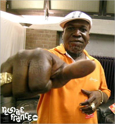 Barrington Levy