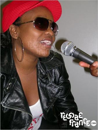 Tanya Stephens