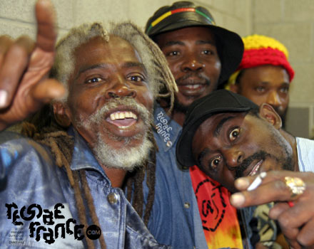 The Congos