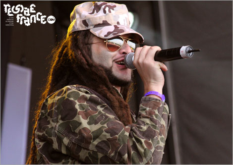 Alborosie