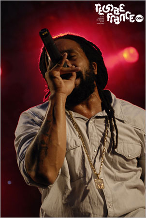 Ky-mani Marley