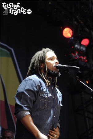 Stephen Marley