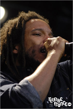 Stephen Marley