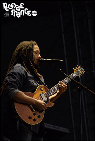 Stephen Marley