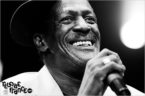 Gregory Isaacs