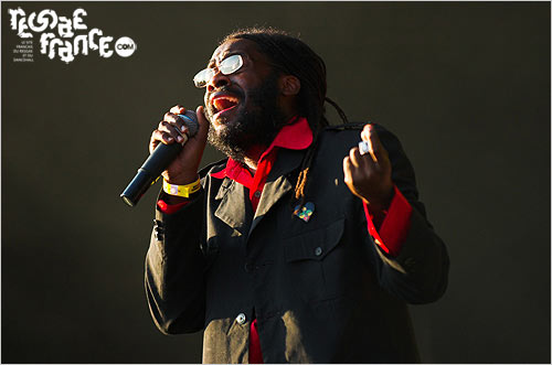 Tarrus Riley