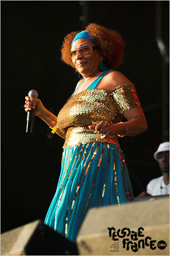 Marcia Griffiths