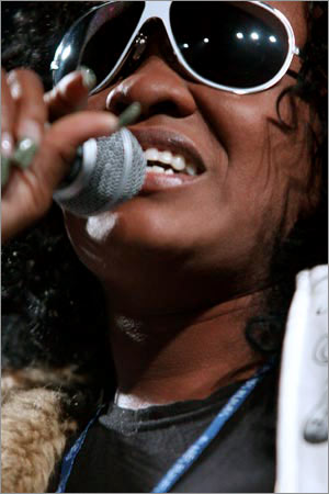 Tanya Stephens