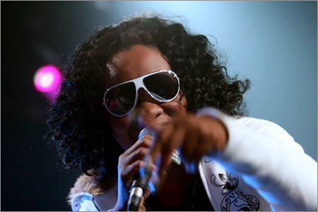 Tanya Stephens