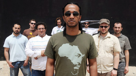 alborosie rencontres et racines
