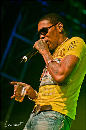 Vybz Kartel