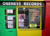 ONENESS RECORDS