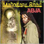 Pochette de l'album Mahogany Road de ABJA