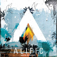 Pochette de l'album Dub in the district de ALIFIC