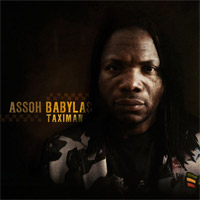 Pochette de l'album Taximan de ASSOH BABYLAS
