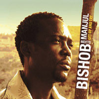 Pochette de l'album Get Up And Try de BISHOB