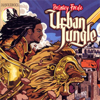 Pochette de l'album Urban Jungle de BRINSLEY FORDE