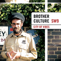 Pochette de l'album City of Vibes de BROTHER CULTURE