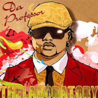 Pochette de l'album The Laboratory de DA PROFESSOR