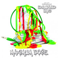 Pochette de l'album Maximum Dose de DAOUD MC