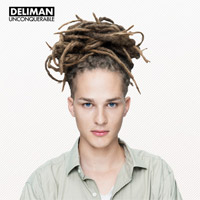 Pochette de l'album Unconquerable de DELIMAN