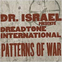 Pochette de l'album Patterns of war de DR. ISRAEL