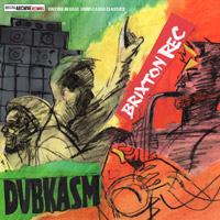 Pochette de l'album Brixton Rec de DUBKASM