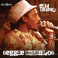 Pochette de l'album Reggae Ambassador de EARL SIXTEEN