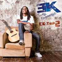 Pochette de l'album EK Trip 2 de E.SY KENANGA