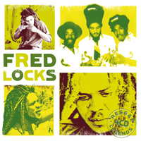 Pochette de l'album Reggae Legends de FRED LOCKS