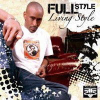 Pochette de l'album Living Style de FULL STYLE