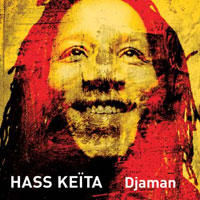 Pochette de l'album Djaman de HASS KEITA