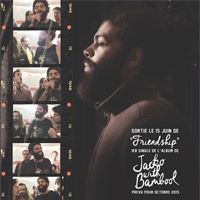 Pochette de l'album Friendship de JACKO WITH BAMBOOL