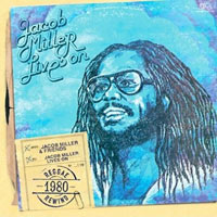 Pochette de l'album Lives on de JACOB MILLER