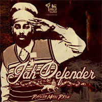 Album: JAH DEFENDER - Rastaman Rise