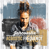 Pochette de l'album Acoustic Frequency de JAHCOUSTIX