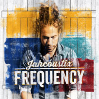 Pochette de l'album Frequency de JAHCOUSTIX